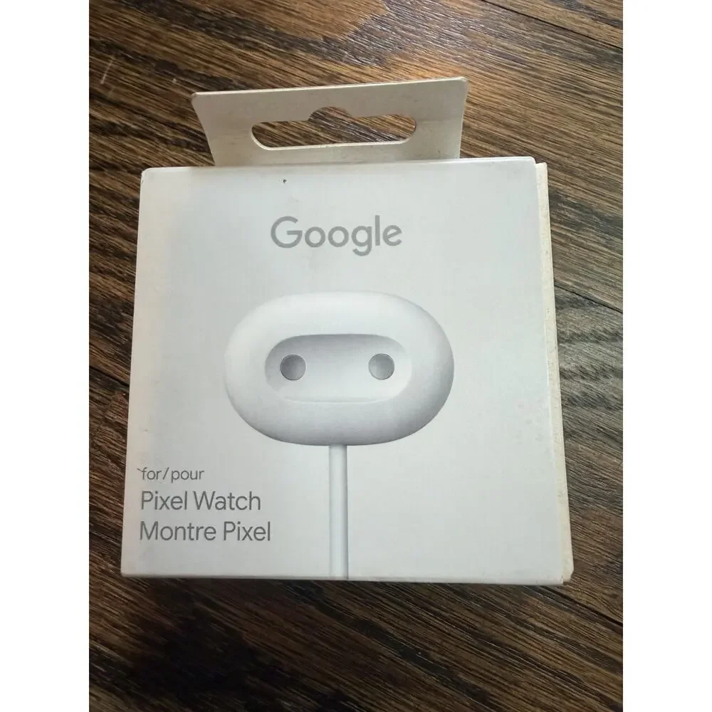 Google Pixel Watch (2 & 3) USB-C® Fast Charging Cable NIB NEW Sealed $29.99